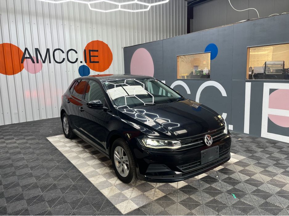 Image for 2020 Volkswagen Polo ONLY €18950! POLO AUTOMATIC 1.0 TSI COMFORT LINE / 41k KMs / REVERSE CAMERA & MORE