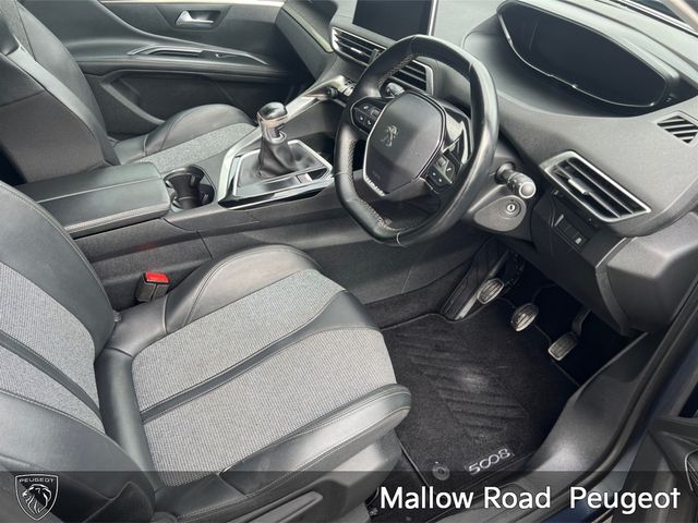 Image for 2019 Peugeot 5008 ALLURE 1.5 BLUE HDI 130 6 6.2 4DR
