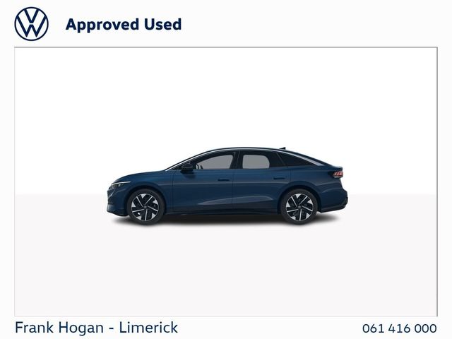 Image for 2026 Volkswagen ID.7 Pro S Plus (286 HP) 1 speed Automatic