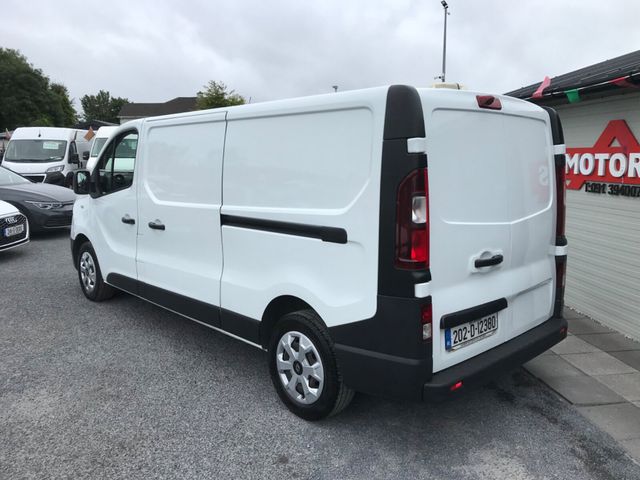 Image for 2020 Renault Trafic 