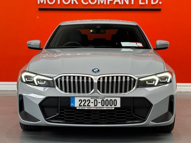 Image for 2022 BMW 3 Series 330E M SPORT #33