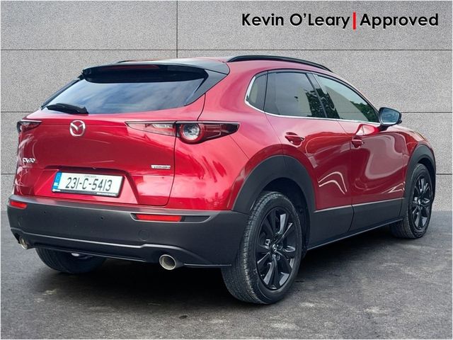 Image for 2023 Mazda CX-30 2.0P MHEV 186ps HOMURA