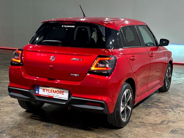 Image for 2024 Suzuki Swift 1.2 HYBRID AUTOMATIC - MZ EDITION - UPGRADED FACTORY ALLOYS - CRUISE CONTROL - PARKING SENSOR - PADDLE SHIFT - HEATED SEAT - REAR CAMERA
