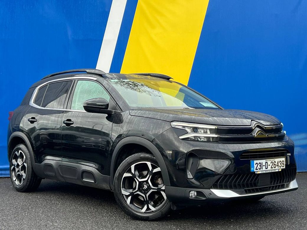 Image for 2023 Citroen C5 Aircross AIRCROSS FEEL PACK 1.5 HDI // APPLE CARPLAY // DIGITAL CLUSTER // HALF LEATHER SEATS