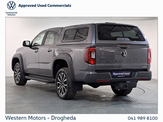 Image for 2026 Volkswagen Amarok LIFE 2.0TDI 4 MOTION