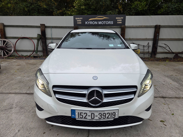 Image for 2015 Mercedes-Benz A Class 
