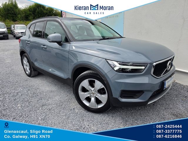 Image for 2021 Volvo XC40 T3 MOMENTUM 5DR