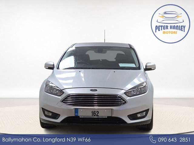 Image for 2016 Ford Focus Focus Zetec Tdci Zetec 1.5 TDCi 120 Start/Stop