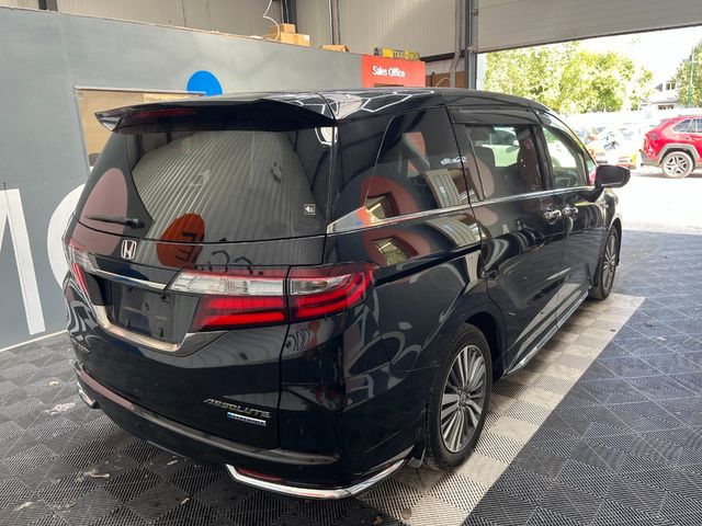 Image for 2019 Honda Odyssey 2019 HONDA ODYSSEY HYBRID ABSOLUTE 2.0 AUTOMATIC / CRUISE CONTROL / PARKING CAMERA / ELECTRIC MEMORY SEATS / AUTOMATIC & ELECTRIC DOORS / 7 SEATS OPTION AND MORE