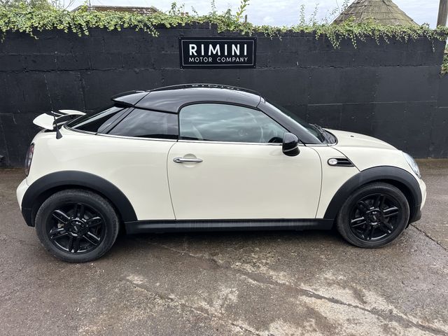 Image for 2014 Mini Coupe Cooper 1.6 2DR