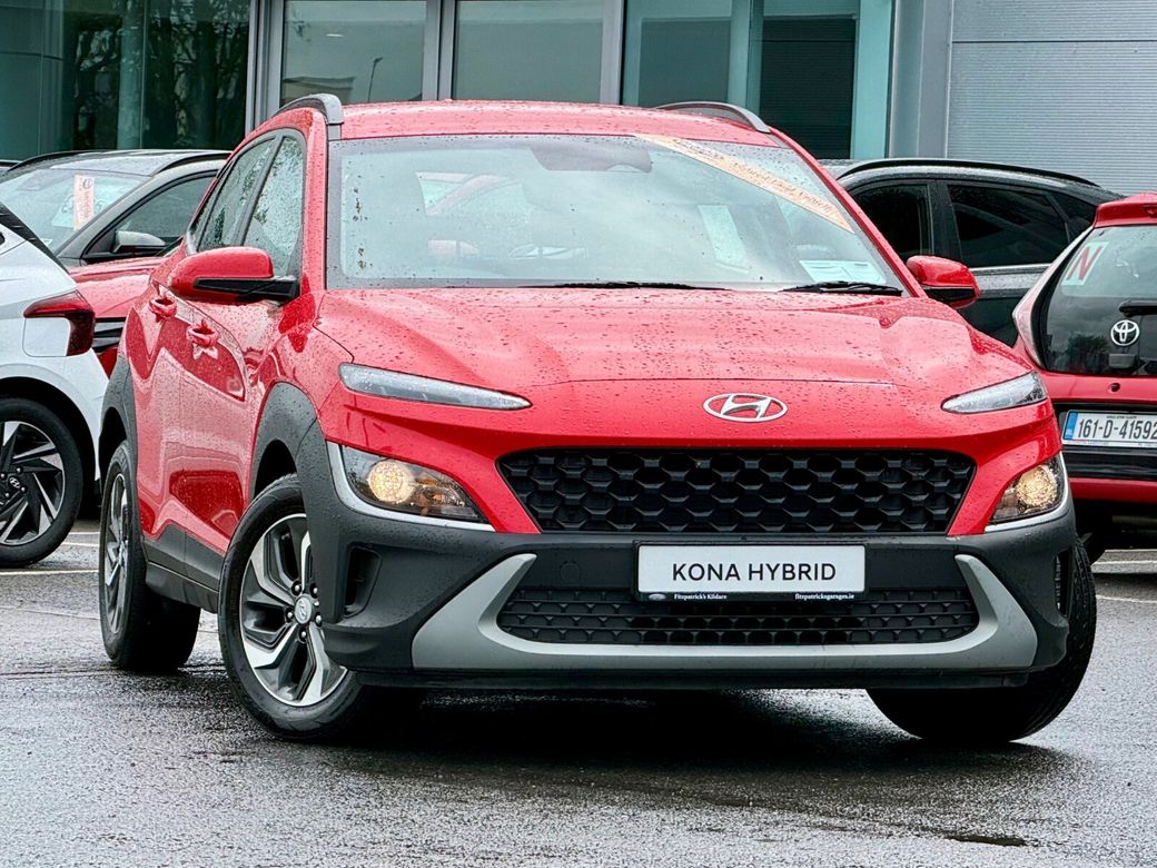 Image for 2022 Hyundai Kona 