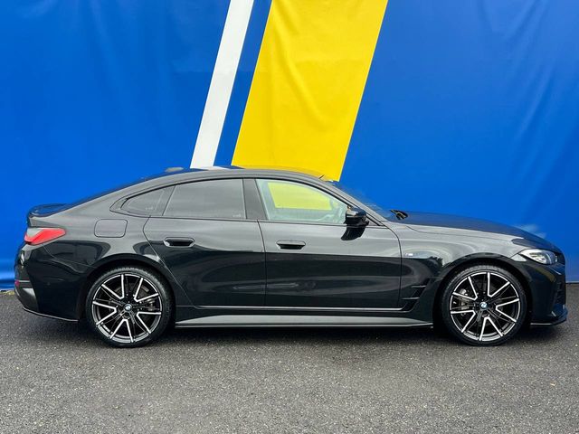 Image for 2022 BMW i4 M-SPORT PERFORMANCE eDRIVE40 AUTO // VIRTUAL COCKPIT // NEW 20" COMP ALLOYS // AMBIENT LIGHTING PACKAGE