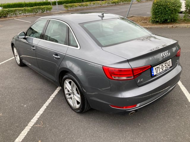 Image for 2017 Audi A4 