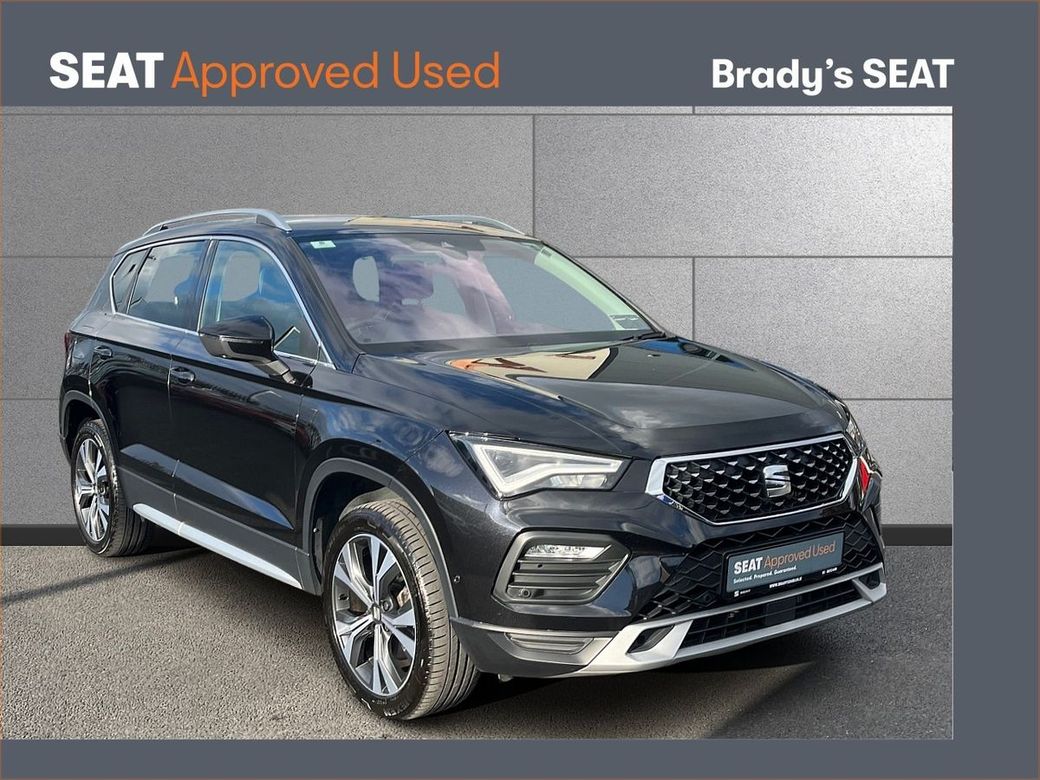 Image for 2024 SEAT Ateca 2.0TDI 150HP DSG Xperience+ *24 MONTH SEAT APPROVED WARRANTY*