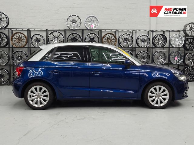 Image for 2012 Audi A1 2012 AUDI A1 S-Tronic High Spec
