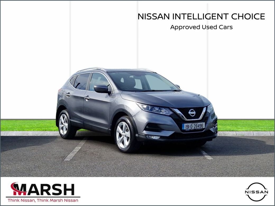 Image for 2019 Nissan Qashqai 1.5 DCI SV 5DR
