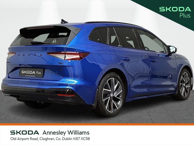 Image for 2022 Skoda Enyaq IV 60 Sportline