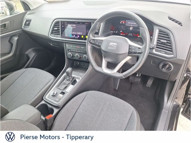 Image for 2025 SEAT Ateca 2.0TDI 150hp DSG SE+
