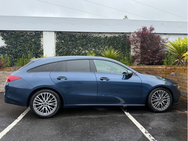 Image for 2021 Mercedes-Benz CLA Class 1.33 CLA SHOOTING BRAKE / HIGH SPEC / LOW MILEAGE / TAX €280 (212 REG)