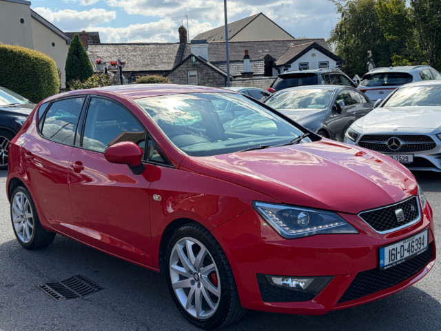 Image for 2016 SEAT Ibiza 1.4 TDI FR 4DR *Low Kils*