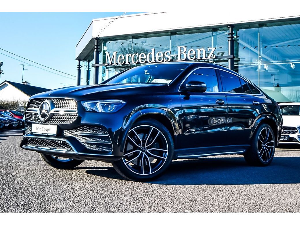 Image for 2023 Mercedes-Benz GLE Class 350de AMG Coupe N1 Commercial