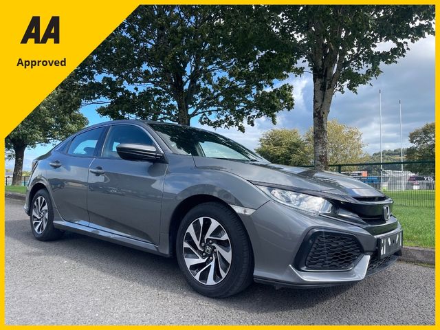 Image for 2020 Honda Civic SE VTEC