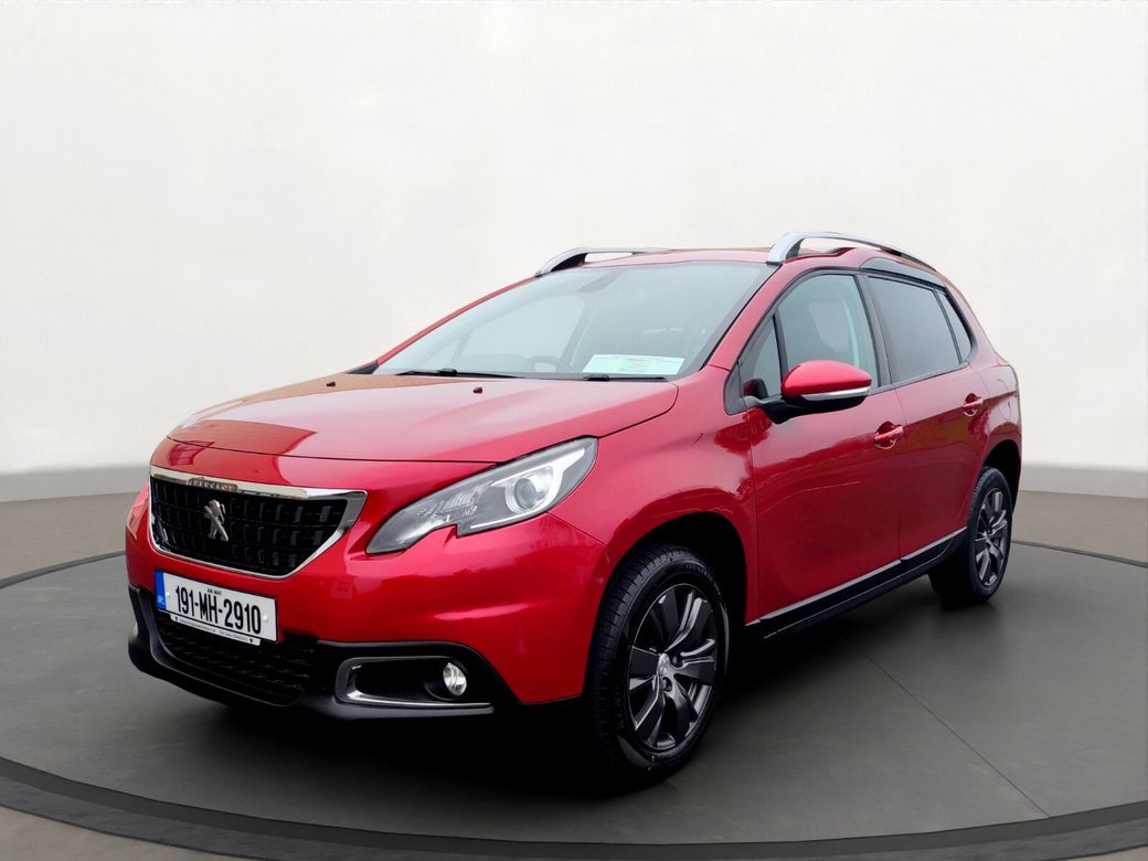 Image for 2019 Peugeot 2008 1.5 BlueHDi 100bhp Active