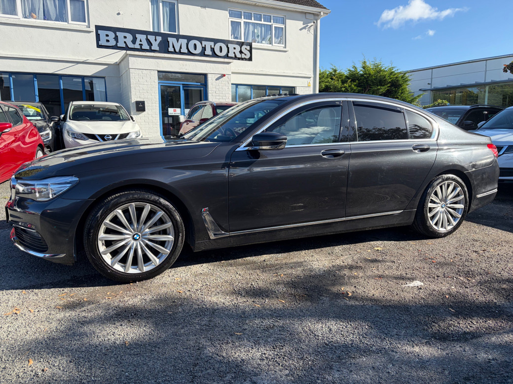 Image for 2018 BMW 7 Series 2018 BMW 730d G11 AUTOMATIC | HIGH SPEC | IVORY NAPPA LEATHER | 121, 873 KM