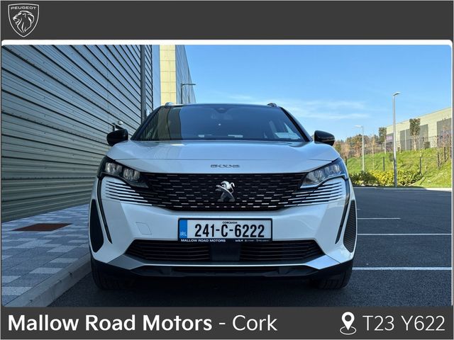 Image for 2024 Peugeot 5008 FL ALLURE 1.5 BLUE HDI 13