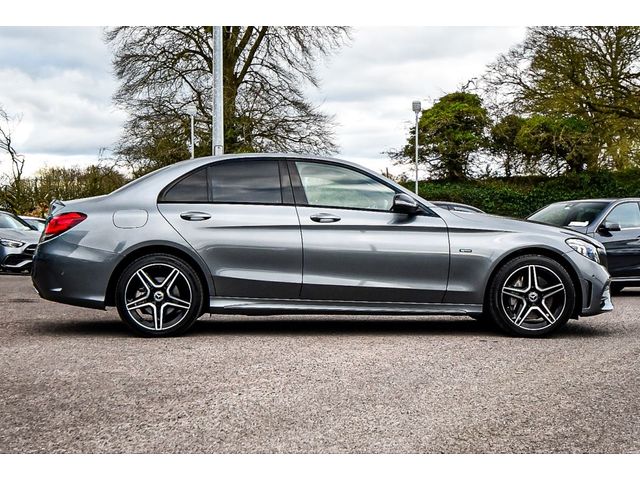 Image for 2021 Mercedes-Benz C Class C300de AMG Premium Night Pack 316bhp