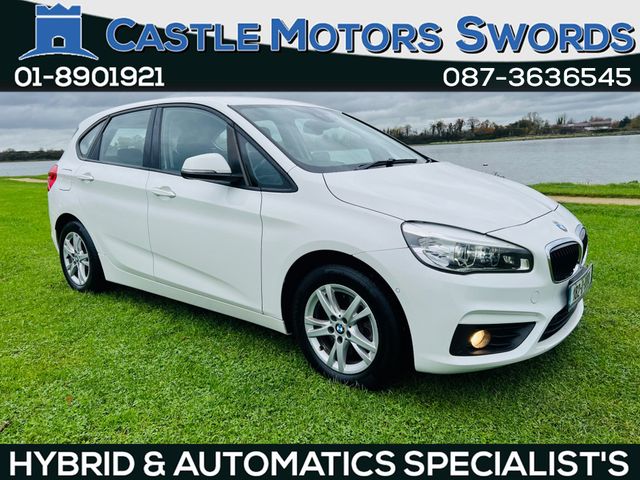 Image for 2018 BMW 2 Series Active Tourer AUTOMATIC CAR MASSIVE SPEC