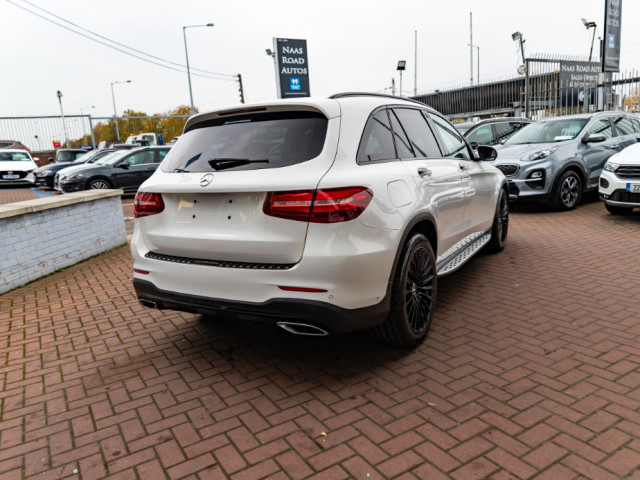 Image for 2018 Mercedes-Benz GLC Class GLC220D 4MATIC AMG SPORT 5DR ESTATE AUTOMATIC // AS NEW CONDITION THROUGHOUT // BUY WITH CONFIDENCE AA AND SIMI APPROVED DEALER 2025 // FINANCE ARRANGED // ALL TRADE INS WELCOME // 