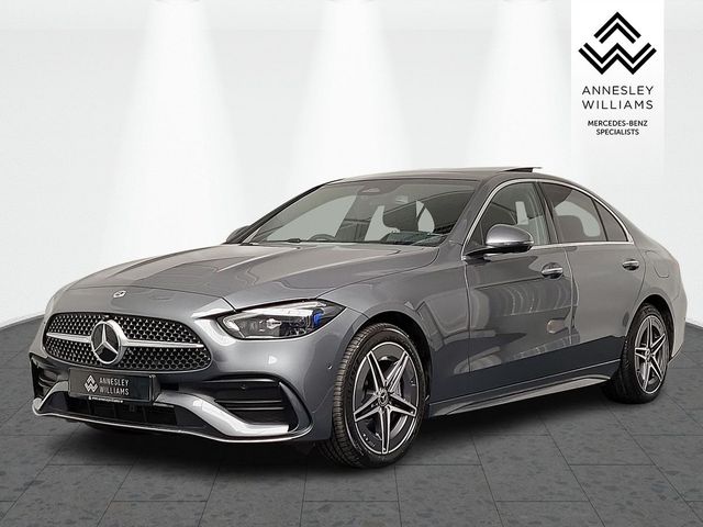 Image for 2025 Mercedes-Benz C Class C300e AMG Line Premium +