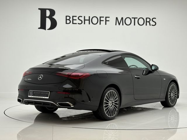 Image for 2025 Mercedes-Benz CLE 300e AMG LINE PREMIUM=PAN ROOF//HUGE SPEC//LOW MILES=JUST SERVICED=TAILORED FINANCE PACKAGES AVAILABLE=TRADE IN'S WELCOME