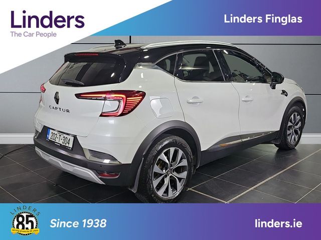 Image for 2020 Renault Captur GT Line, Petrol, Manual, Rear Camera, Cruise Control, 6 Months Warranty, *LINDERS CHRISTMAS SALE* On Every car we are giving you a €250 voucher for you to Enjoy