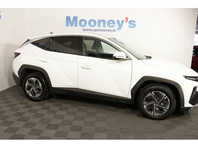 Image for 2024 Hyundai Tucson COMFORT PLUS 1.6L DIESEL SUV