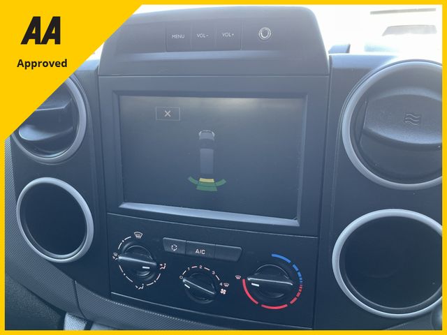 Image for 2017 Citroen Berlingo 850 ENTERPRISE BLUE FREE DELIVERY 