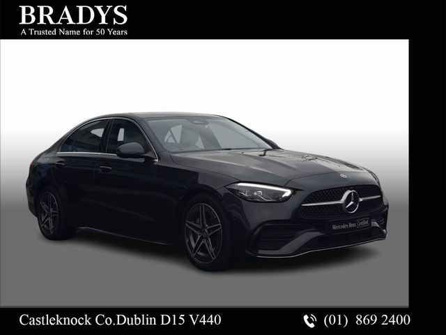 Image for 2025 Mercedes-Benz C Class 200d AMG Sport--Auto--