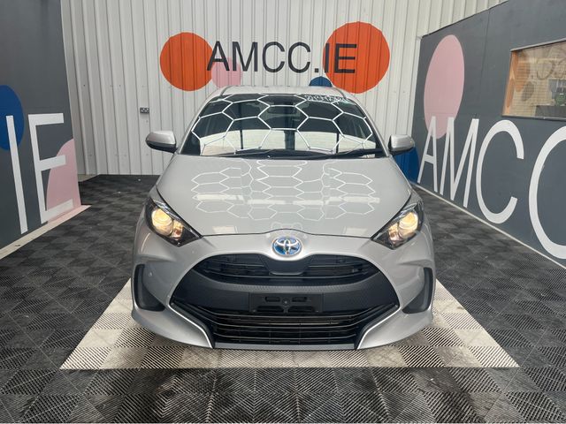 Image for 2021 Toyota Yaris ONLY €16950! YARIS 1.5 HYBRID / 91K KMS / AUTOMATIC / REVERSE CAMERA / CRUISE CONTROL & MORE