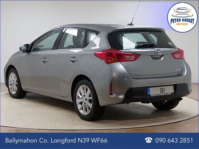Image for 2013 Toyota Auris Auris Icon Dual Vvt-I Icon 1.33 Dual VVT-i Start/Stop