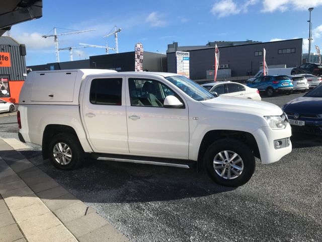 Image for 2015 Volkswagen Amarok 