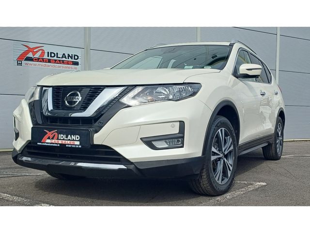 Image for 2018 Nissan X-Trail N-CONNECTA DCI 1.6 VISIA 130BHP 7S 5DR