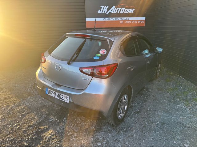 Image for 2016 Mazda Demio 1.3 AUTO 5DR