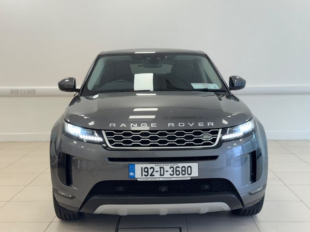 Image for 2019 Land Rover Range Rover Evoque 2.0D I4 150 PS AWD Auto Standard