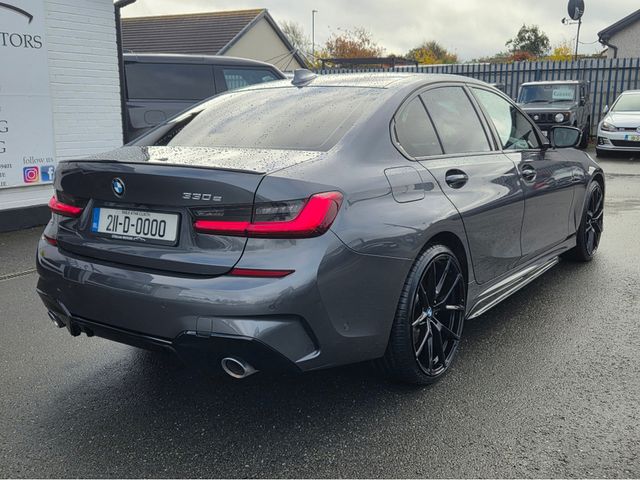 Image for 2021 BMW 3 Series **DEPOSIT RECEIVED** M-SPORT M-PERFORMANCE 288 BHP