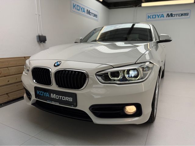 Image for 2016 BMW 1 Series 118D 2.0 DIESEL SPORT AUTOMATIC // LED MATRIX LIGHTING // LANE DEPARTURE ASSIST // PRO MEDIA PACK // CRUISE CONTROL // FRONT FOGS // SPORT ALLOYS