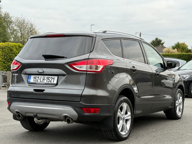 Image for 2015 Ford Kuga 2.0 TDCI ZETEC 150PS 5DR *LOW KMS*