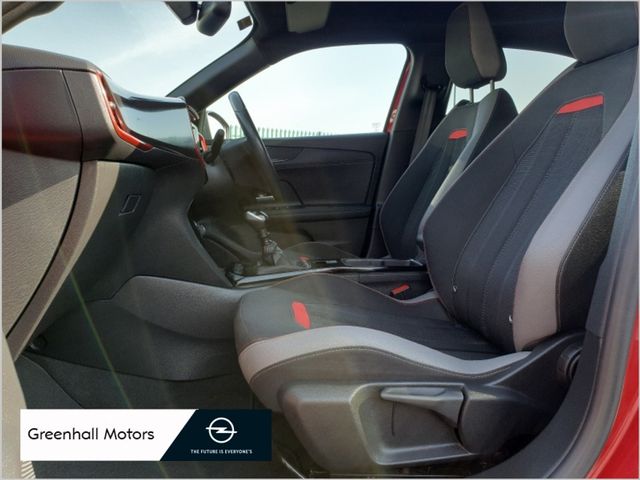 Image for 2021 Opel Mokka SRI 1.5 Diesel with Black Roof