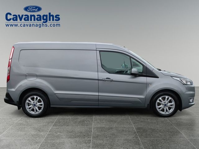 Image for 2022 Ford Transit Connect 