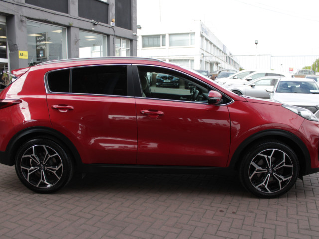 Image for 2021 Kia Sportage K2 NON MHEV 5DR SUV